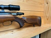 Steyr Mannlicher Luxus Stutzen 7x64