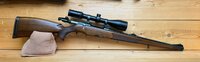 Steyr Mannlicher Luxus Stutzen 7x64