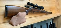 Steyr Mannlicher Luxus Stutzen 7x64