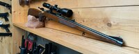 Steyr Mannlicher Luxus Stutzen 7x64