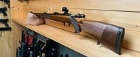 Steyr Mannlicher Luxus Stutzen 7x64