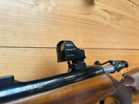 Steyr Mannlicher Luxus Stutzen 7x64