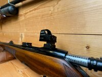 Steyr Mannlicher Luxus Stutzen 7x64