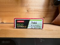 Steyr Mannlicher Luxus Stutzen 7x64