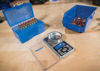 Frankford Arsenal DS-750 Elektronische Weegschaal