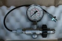 Vulset - snelontluchtings systeem BF