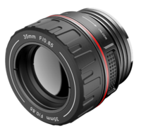 Guide IR-517 warmtebeeld camera