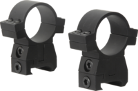 FX No Limit Montage (30mm - High - Weaver/Picatinny)