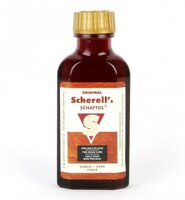 Schaftol kolfolie - Donker