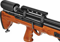 Hatsan Bullboss- wood QE