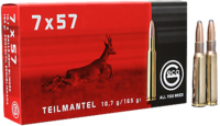 Geco 7x57 teilmantel 20 stuks 10,7 gram/ 156 grain