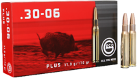 Geco plus .30-06 20 stuks 11 gram / 170 grain.