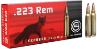 Geco-express-.223-Rem.-20-stuks-3,6-gram-/-56-grain