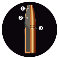 Geco Zero 7x57 20 stuks 8,2 gram/ 127 grain.