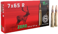 Geco Zero 7mm. Rem. Mag. 20 stuks 8,2 gram/ 127 grain.