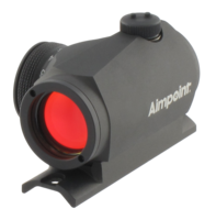 Aimpoint Micro H-1