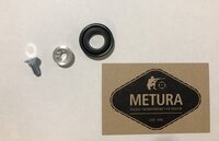 Diana model 25 / 25D - revisie kit full power - powerseal