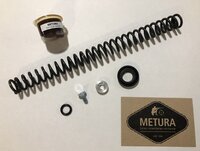 Diana model 25 / 25D - revisie kit full power - powerseal