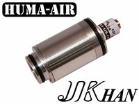Huma-Air Jkhan Noblesse Tuning Regulator