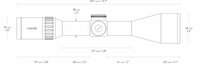 Hawke Endurance 30 WA 3-12x56 LRC (12x)