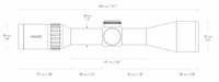 Hawke Vantage 30 WA IR 2.5-10x50 L4A Dot