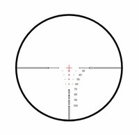 Hawke XB30 PRO 1-5x24 SR