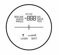 Laser Ranger Finder Pro 400