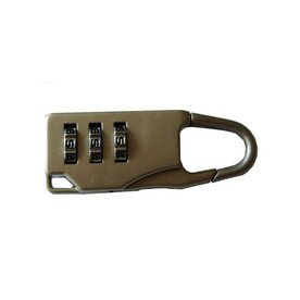 Cijferslot tbv foudraal