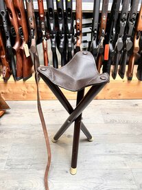 Jachtkruk - gebruikt