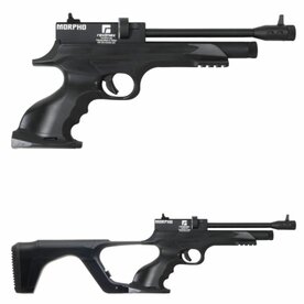 Reximex AP Morpho Black CO2