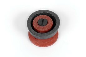 25 mm leren dichting Shadow Matic