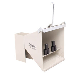 RAM TARGETS SCHIETKAST MET TONNETJES