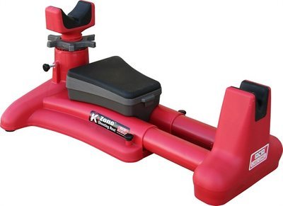 MTM Case Gard - K-Zone Shooting Rest - geweersteun