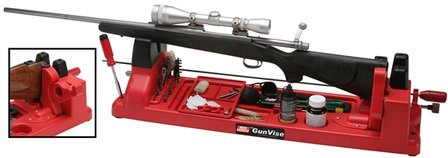 MTM Case Gard - Gun vise for gunsmithing work - geweersteun 