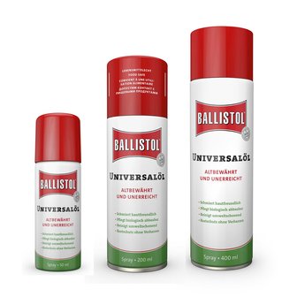 Ballistol Spuitbus 200 ML