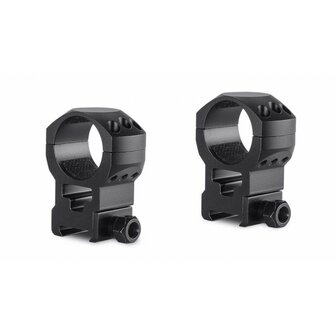 Hawke Tactical Ring Mounts Weaver 30mm Extra High