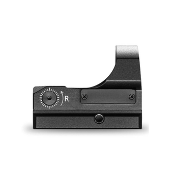 Hawke micro reflex dot - 3 MOA weaver