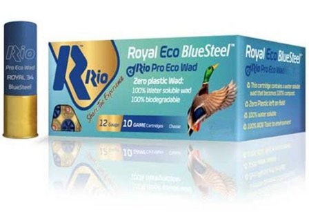 Rio Game Load BlueSteel ECO kal. 12 - 28 gram - korrel 6