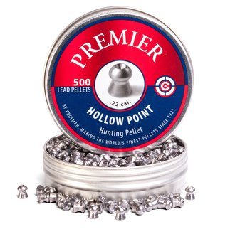 Crosman Premier Hollow Point 5,5 mm (500 stuks)