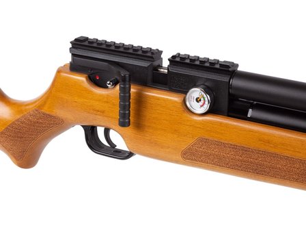 Air Venturi Avenger .25 wood