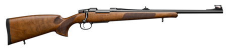 CZ 557 Luxus 30-06 showroom model