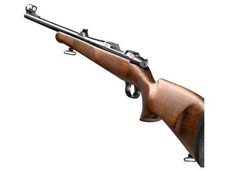 CZ 557 Luxus 30-06 showroom model