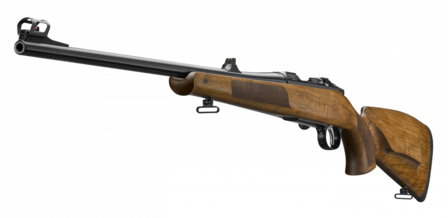 CZ 557 Luxus 30-06 showroom model