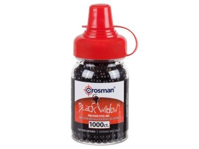 Crosman BB Black Widow 4,5 mm 1000 stuks