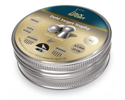 H&amp;N FTT 5,55 mm 