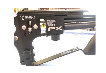 Bag Rider Saber Tactical FX Impact &amp; Maverick