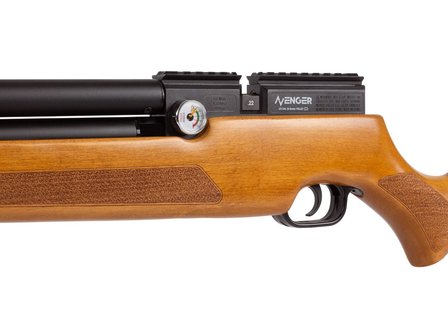 Air Venturi Avenger .22 wood