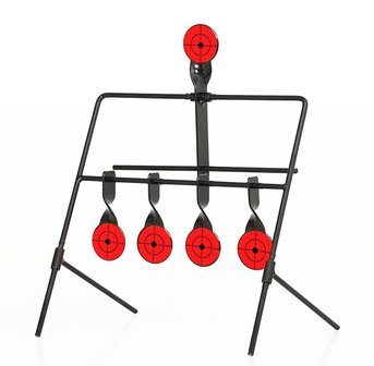 Target Sport Shooting Reset