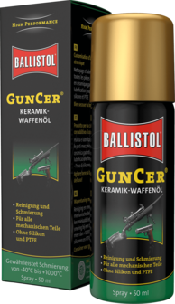 Ballistol - GunCer Wapenolie Spray 50ml