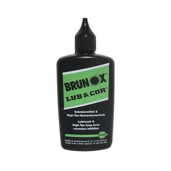 Brunox Lub&amp;Cor smeermiddel 100ml